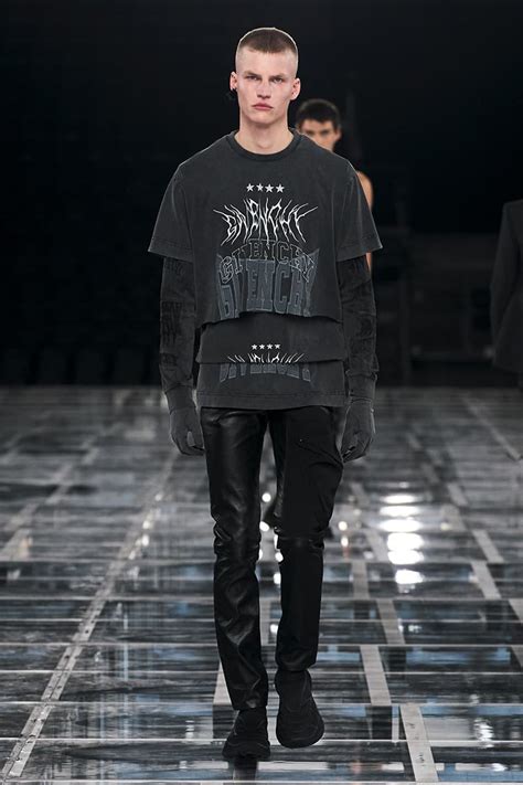 who is givenchy current designer|Givenchy designer 2022.